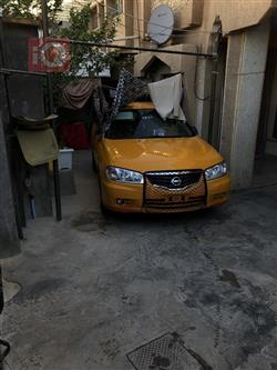 نیسان سەنی